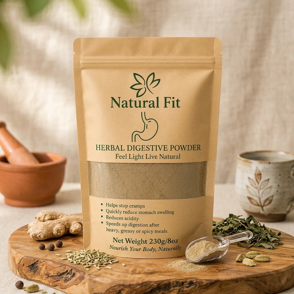 Natural Fit Herbal Digestive Powder